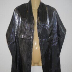 Cejon / W1346 / Black Silver / New Women's Scarf - Wrap - Shawl